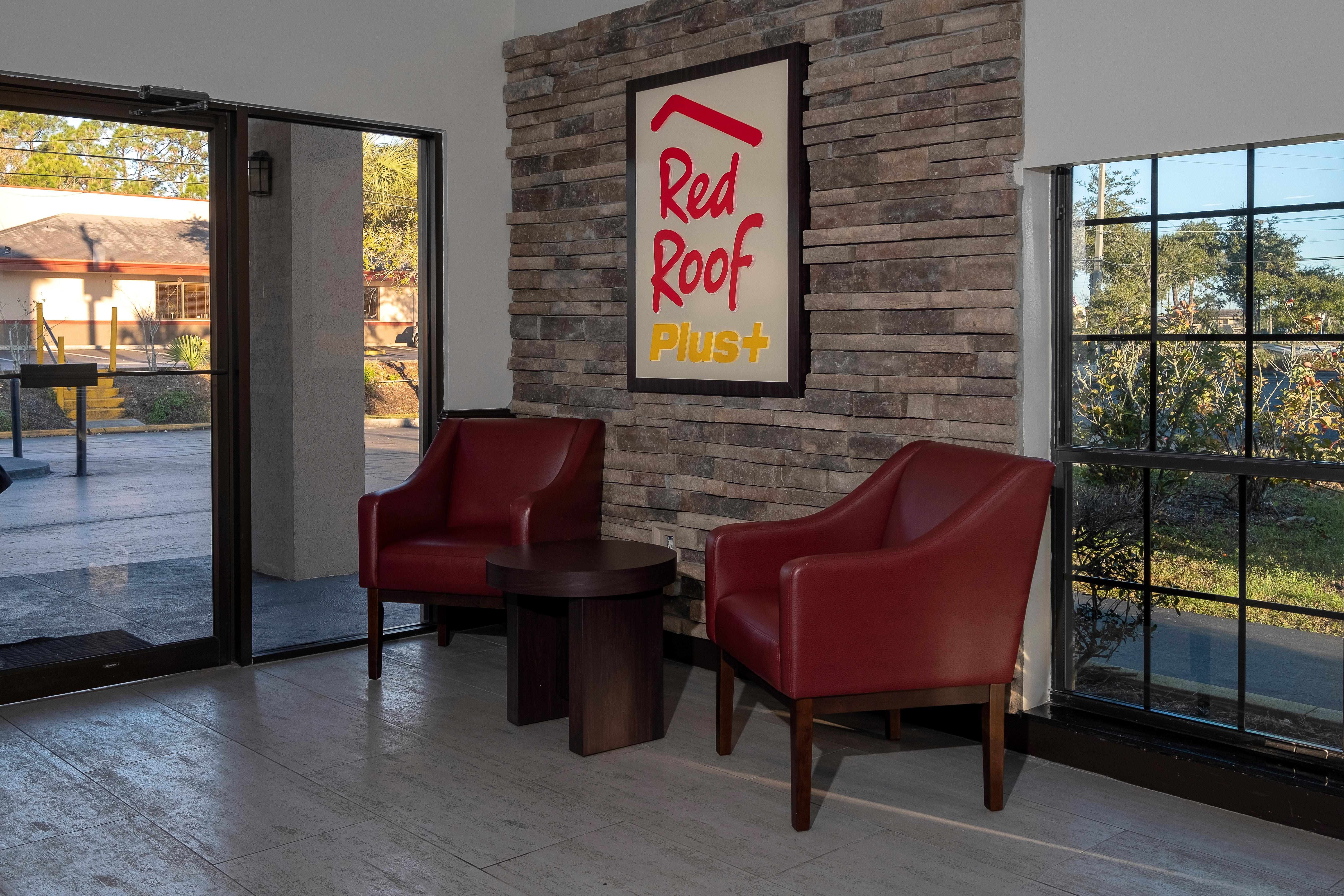 Red Roof Inn Plus+ St. Augustine Exteriér fotografie